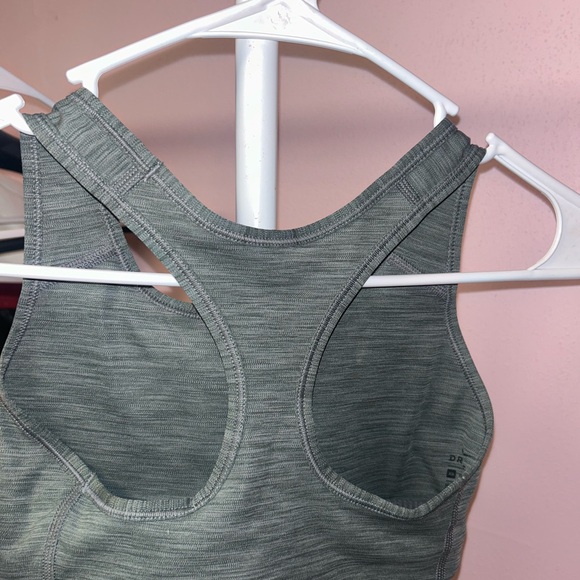 Nike Women's Gray Sports Bra - Picture 2 of 4
